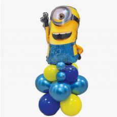 Minion Organic Balloon Column