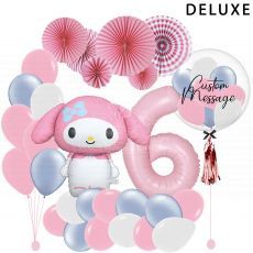 My Melody Sanrio Deluxe Balloon Package
