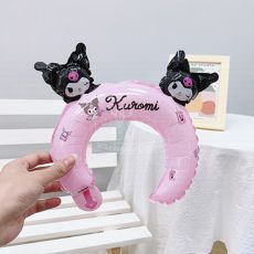Sanrio Pink Kuromi Balloon Headband