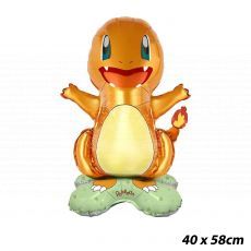 Charmander Pokemon Foil Balloon
