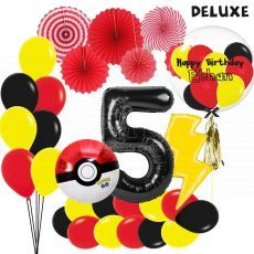 Pokemon Balloon Deluxe Party Wholesale