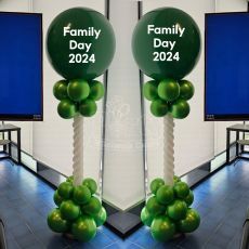Signature Balloon Pillar Party Wholesale Singapore