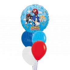 Sonic the Hedgehog Helium Balloon Party Wholesale