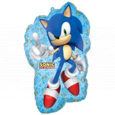 Sonic the Hedgehog Jumbo Foil Balloon Party Wholesale