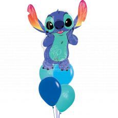 Disney Lilo & Stitch Helium Balloon