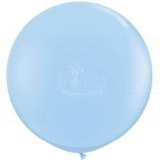Baby Blue Latex Giant Balloon Party Wholesale