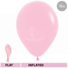 Baby Pink Latex Balloon 16inch Party Wholesale