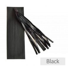 $1 Black Tissue Tassel Party Supplies