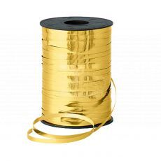 $1 Shiny Gold Curling Ribbon Party Wholesale