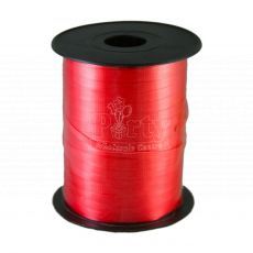 $1 Deal Red Curling Ribbon for Balloon