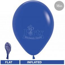 Dark Blue Latex Balloon 16inch Party Wholesale