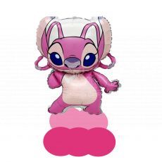 Stitch Girlfriend Angel Balloon Column Party wholesale