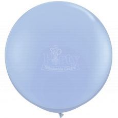 Dusty Blue Latex Giant Balloon Party Wholesale