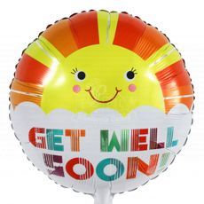 Get Well Soon Sunshine Balloon Party Wholesale