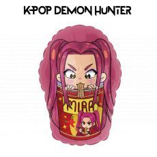 KPOP Demon Hunter Mira Balloon