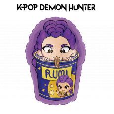 KPOP Demon Hunter Rumi