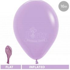 Lilac Latex Balloon Party Wholesale 16inch