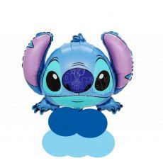 Disney Stitch Balloon Column