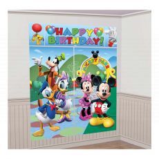 $ Mickey Mouse Minnie Banner