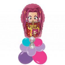 Mira KPop Demon Hunter Balloon Column