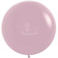 Muted Pink Giant Latex Balloon
