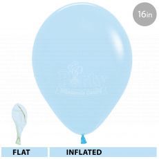 Light Blue Latex Balloon Party Wholesale