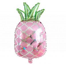 Pink Pineapple Fruit Balloon Party Wholesale Singapore