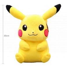 Pikcahu Plush Toy Gift 30cm