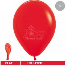 Red Latex Balloon 16inch Party Wholesale