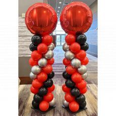 Round Classic Balloon Column Party Wholesale