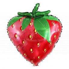 Strawberry Fruit Balloon Party Wholesale Singapore