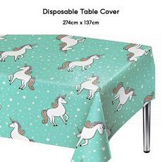 Unicorn Disposable Table Cover Party Wholesale