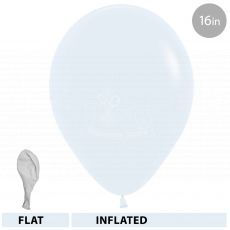 White Latex Balloon 16inch Party Wholesale