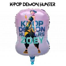 Huntrix Zoey Kpop Demon Hunter Singapore