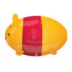 TSUM TSUM Winnie The Pooh Disney Orbz Balloon Side View