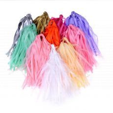 Tassel Garland Birthday Party Supplies