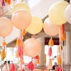 Giant Wedding Balloons