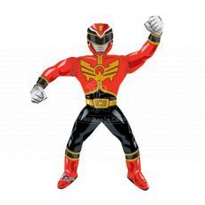 Red Power Ranger Airwalker Balloon 67In