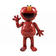 Sesame Street Elmo Jumbo Airwalker Balloon 50In