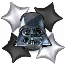 Star Wars Darth Vader Balloon Bouquet