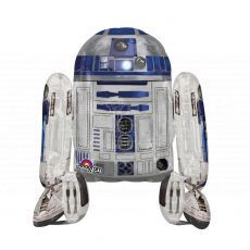 Star Wars R2D2 Giant Air-Walker Balloon