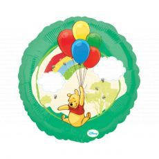 Winnie The Pooh Balloon Bunch