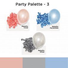 Balloon Colour Palette 3 Party Inspiration