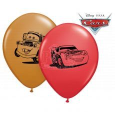 Disney Cars Latex Balloon Mix