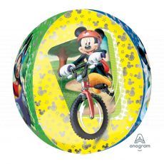 Orbz Mickey Mouse Clubhouse Foil Balloon