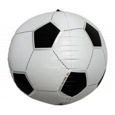 Soccer Ball 3D Sports Orbz Foil Balloon