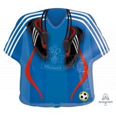 Soccer Jersey Sports Foil Balloon