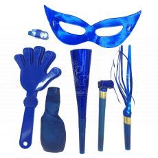 Blue Party Favour Pack