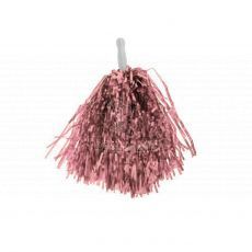 Cheerleader Pom Pom Rose Gold