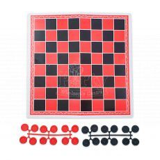 Chequer Chess Party Game Favour